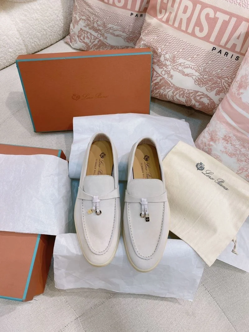 WeatherProof Loro Piana Shoes 11792