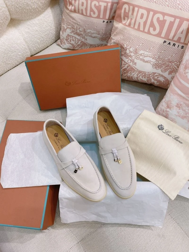 WeatherProof Loro Piana Shoes 11792