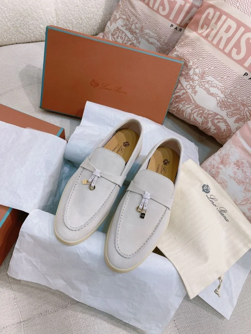 WeatherProof Loro Piana Shoes 11792