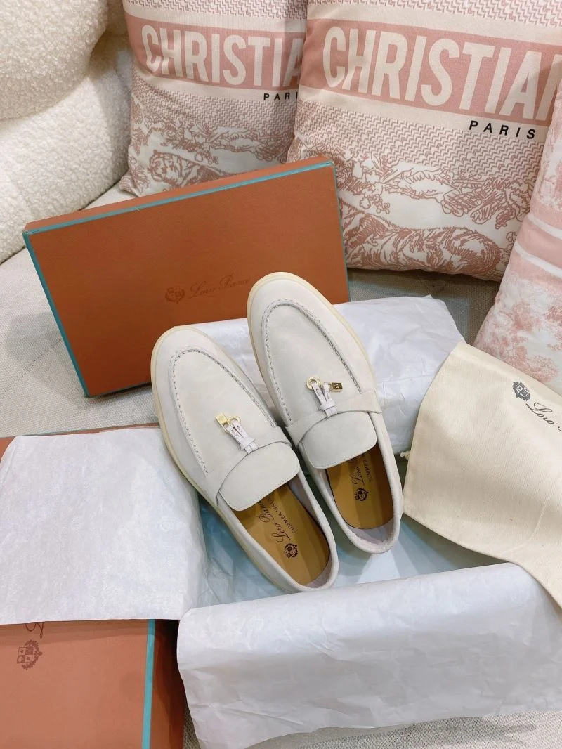 WeatherProof Loro Piana Shoes 11792