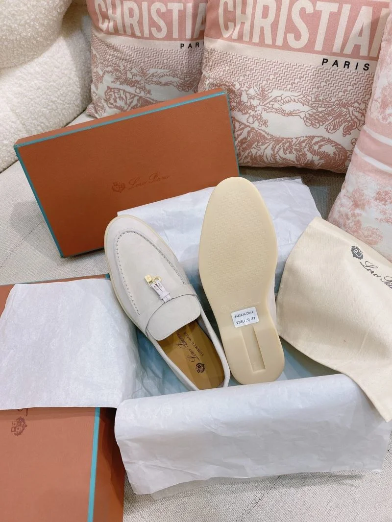 WeatherProof Loro Piana Shoes 11792