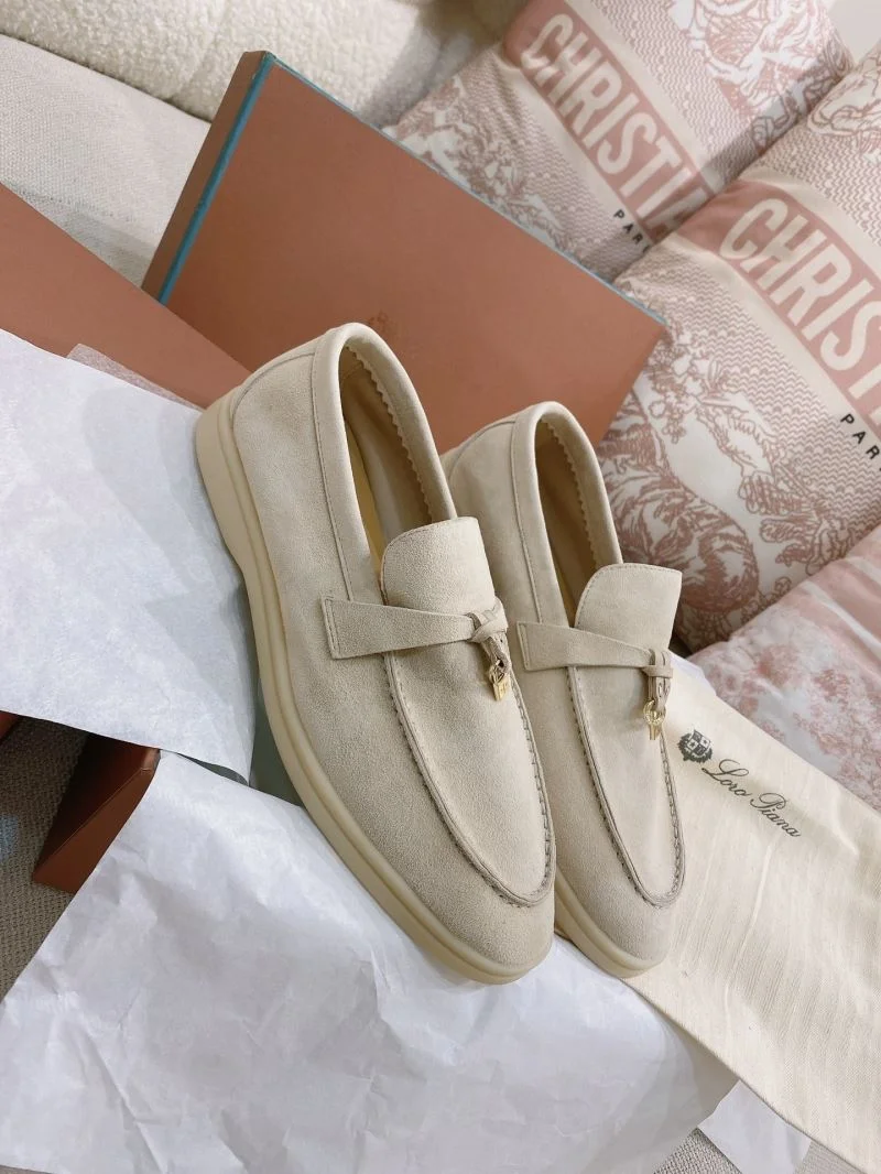 Sporty Loro Piana Shoes 11794