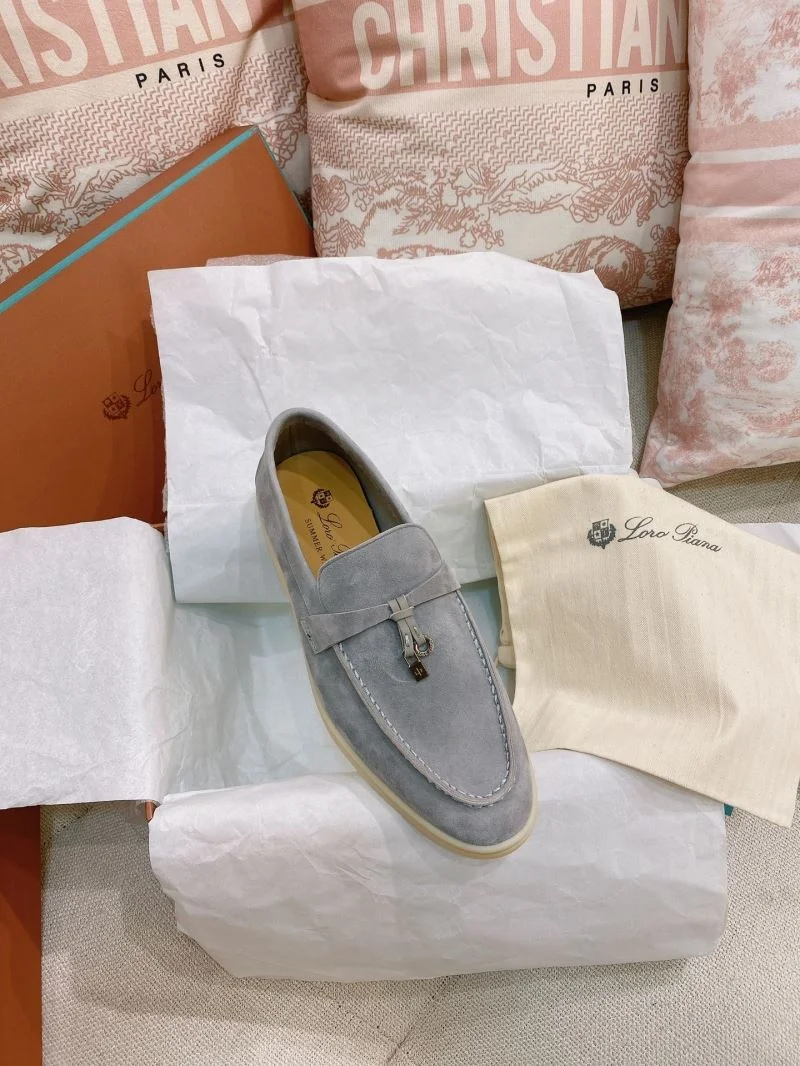 NewStyle Loro Piana Shoes 11788