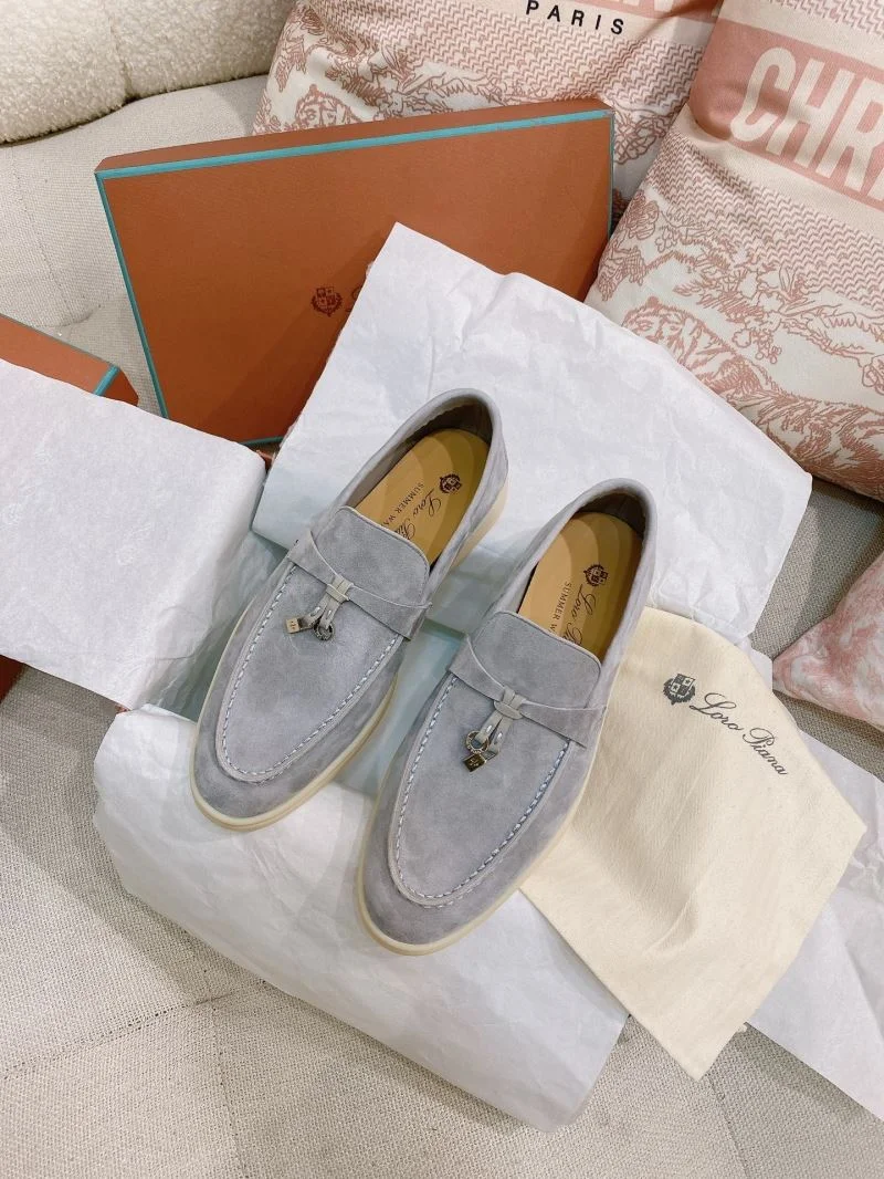 NewStyle Loro Piana Shoes 11788