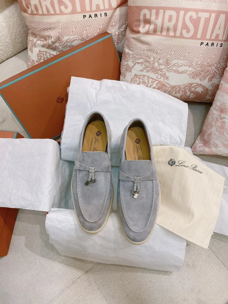 NewStyle Loro Piana Shoes 11788