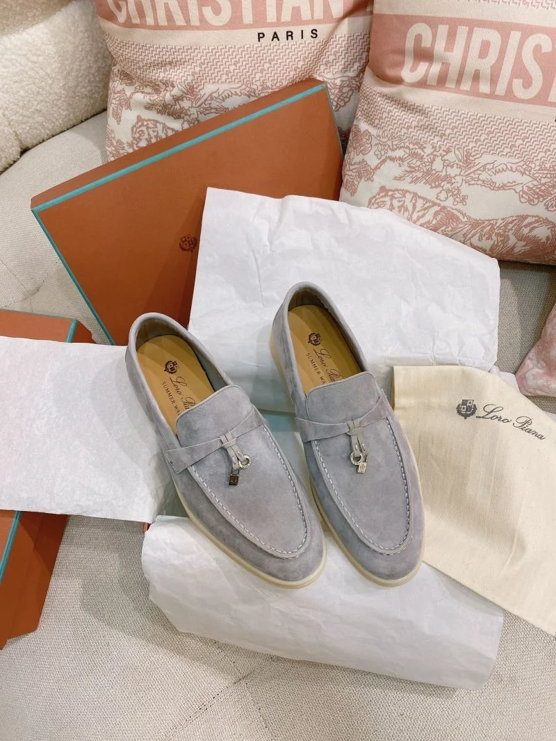 NewStyle Loro Piana Shoes 11788