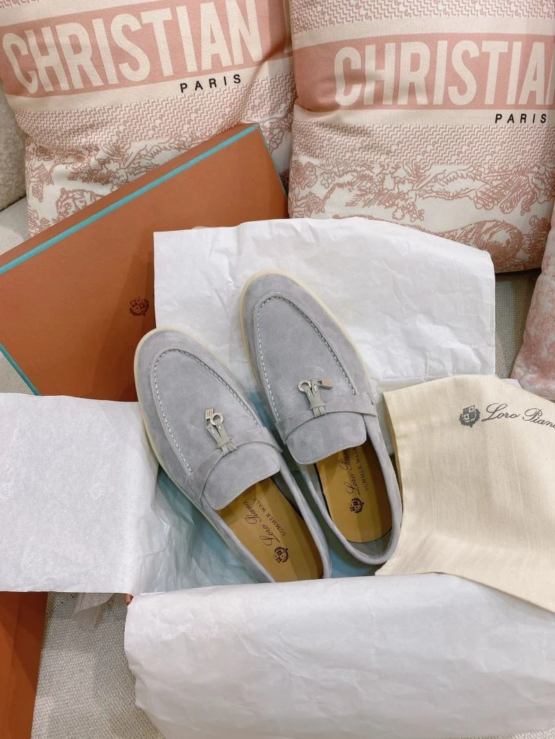 NewStyle Loro Piana Shoes 11788