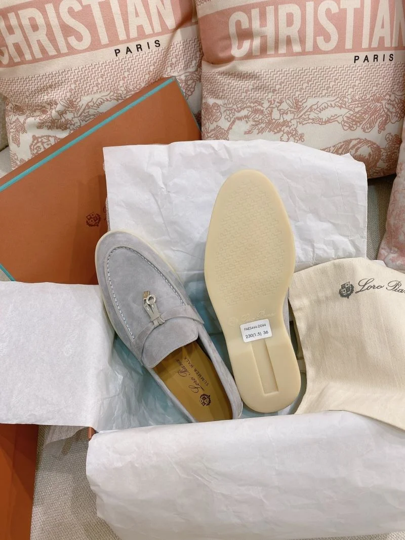NewStyle Loro Piana Shoes 11788