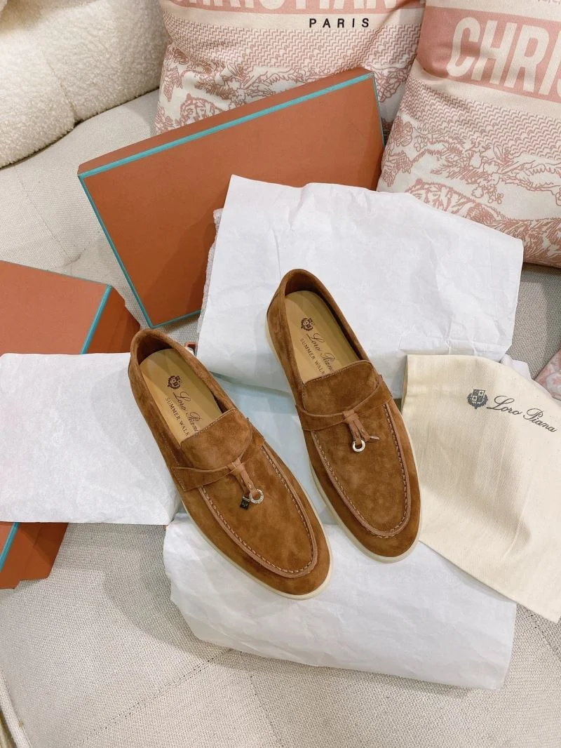Loro Piana Shoes FlexibleFit 11790