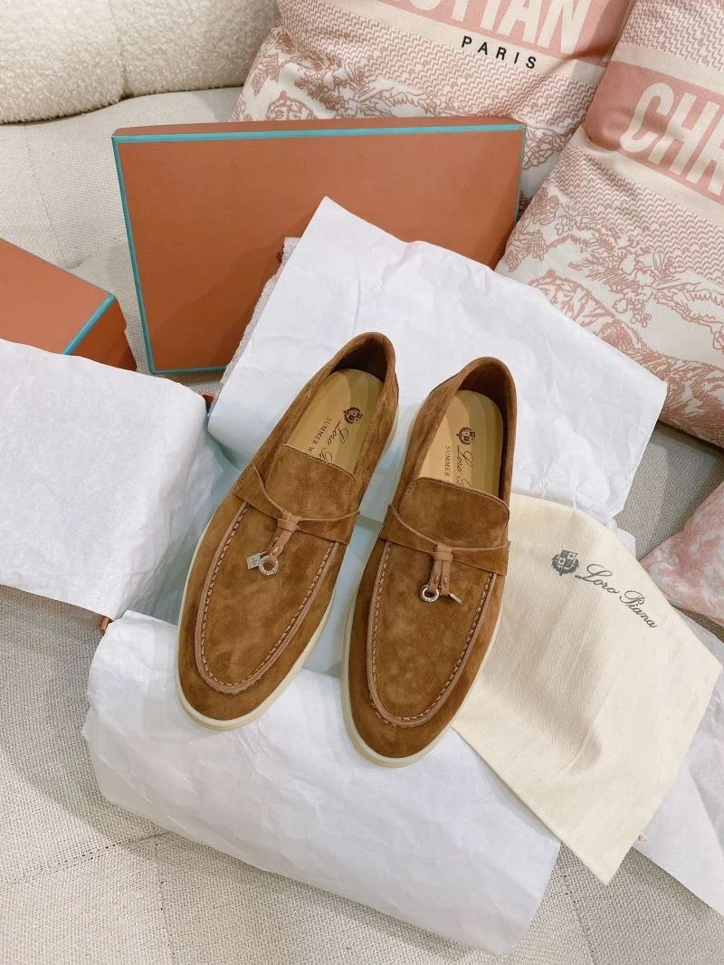Loro Piana Shoes FlexibleFit 11790