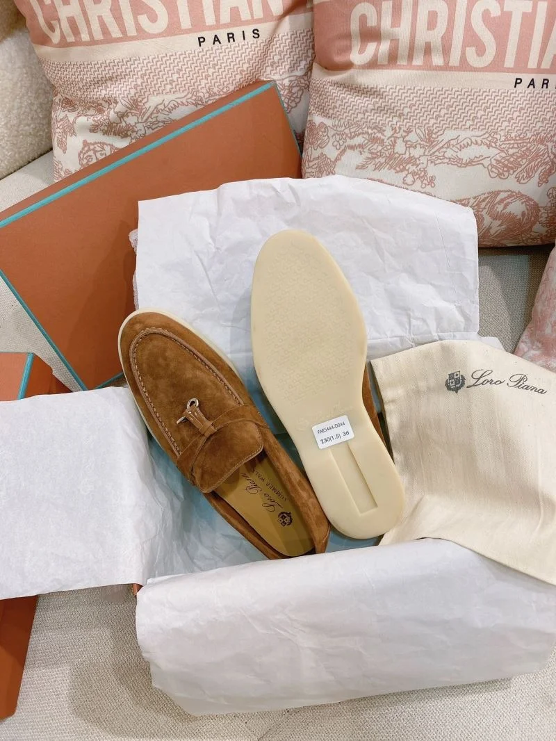 Loro Piana Shoes FlexibleFit 11790