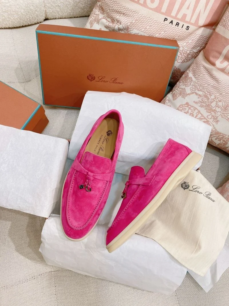 Loro Piana Shoes ComfortFit 11789