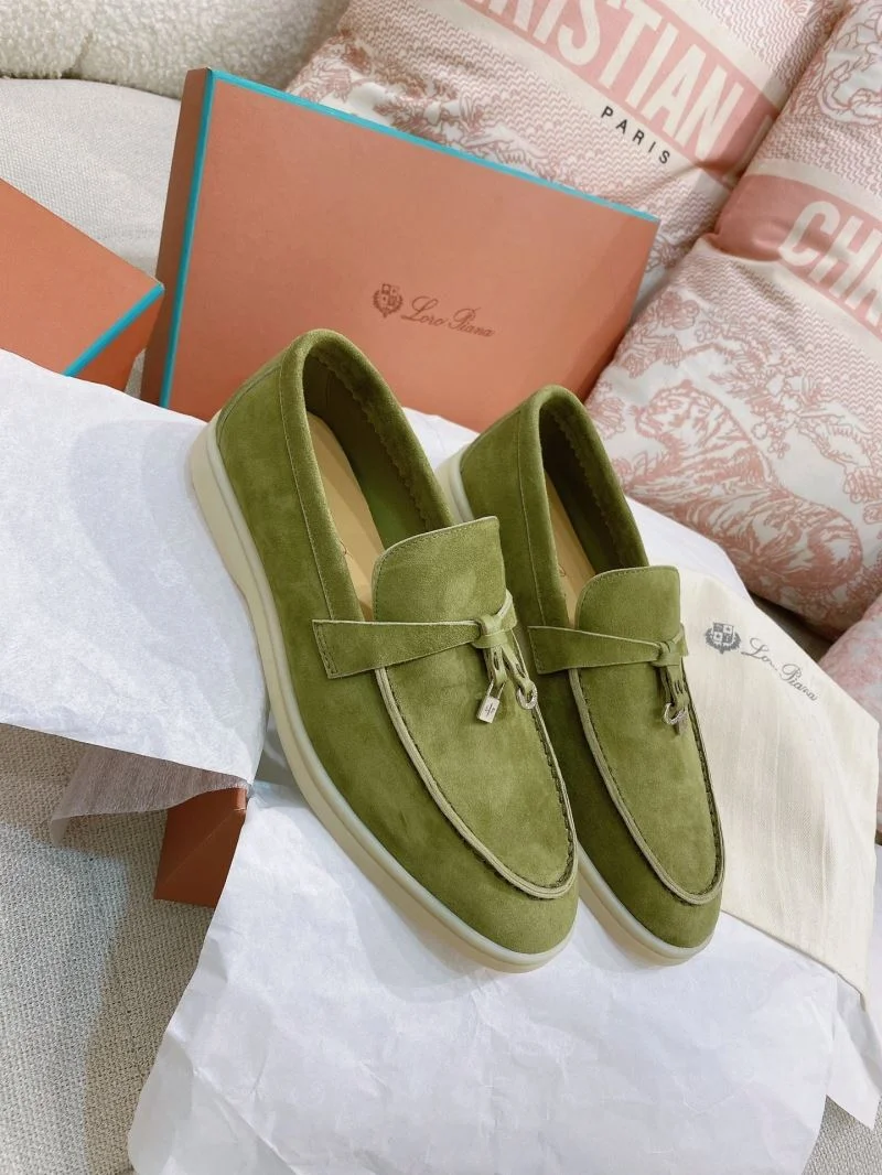 OnTrend Loro Piana Shoes 11797