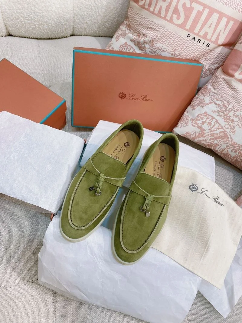 OnTrend Loro Piana Shoes 11797