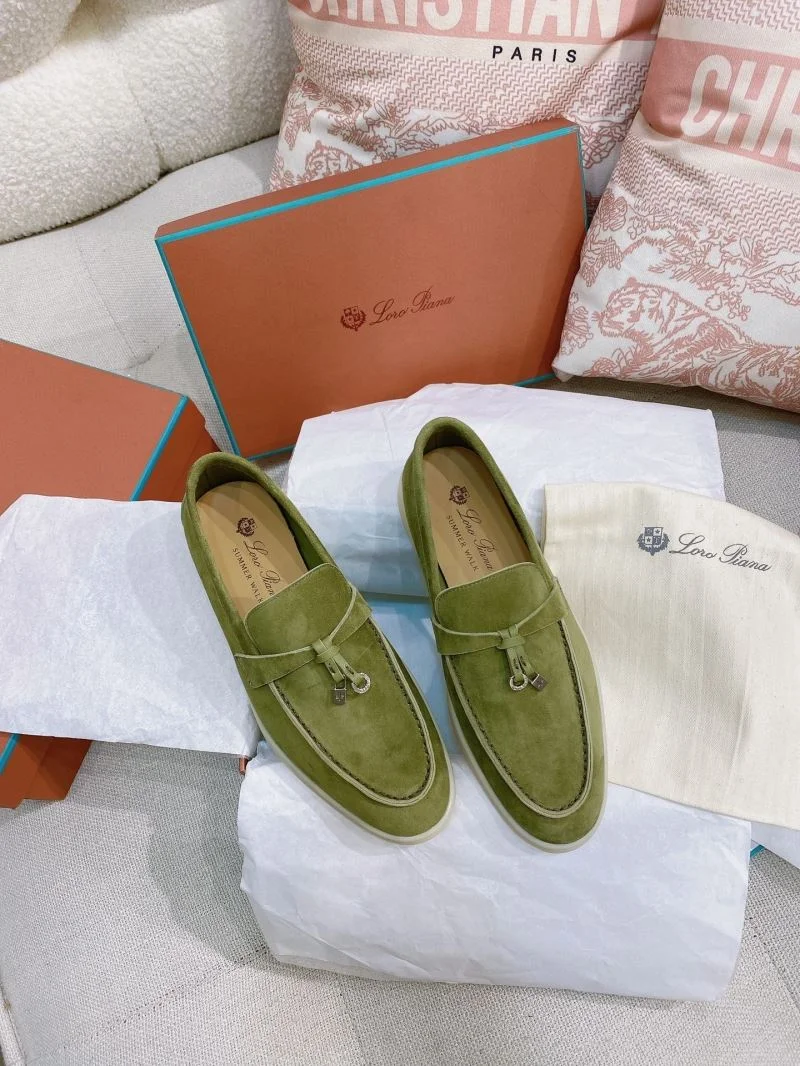 OnTrend Loro Piana Shoes 11797