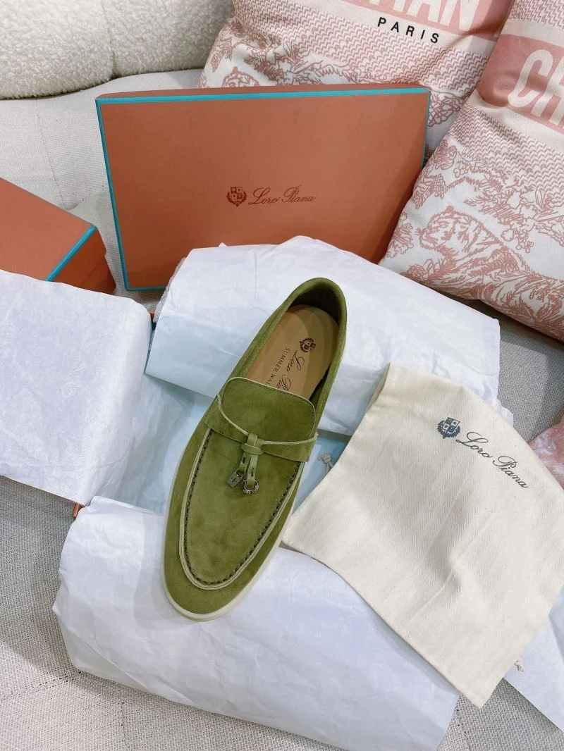 OnTrend Loro Piana Shoes 11797