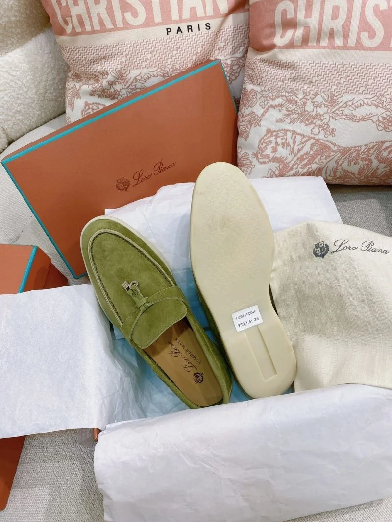 OnTrend Loro Piana Shoes 11797