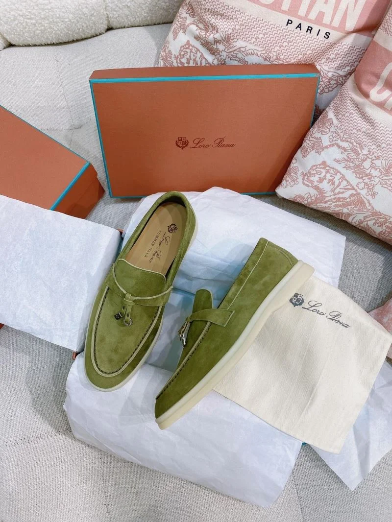 OnTrend Loro Piana Shoes 11797