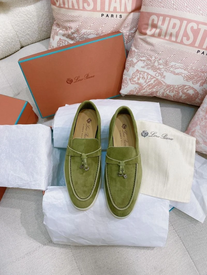 OnTrend Loro Piana Shoes 11797