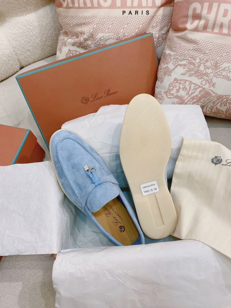 Loro Piana Shoes Lightweight 11793