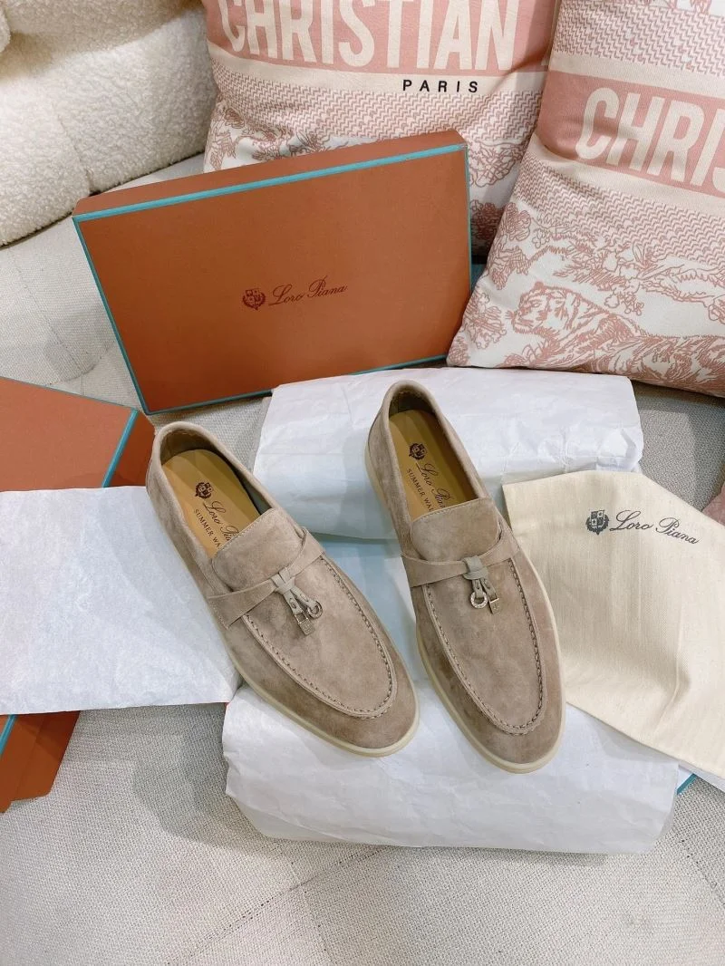 Loro Piana Shoes WellDesigned 11787