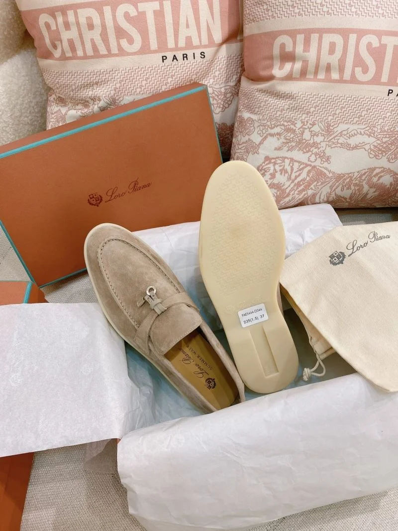 Loro Piana Shoes WellDesigned 11787
