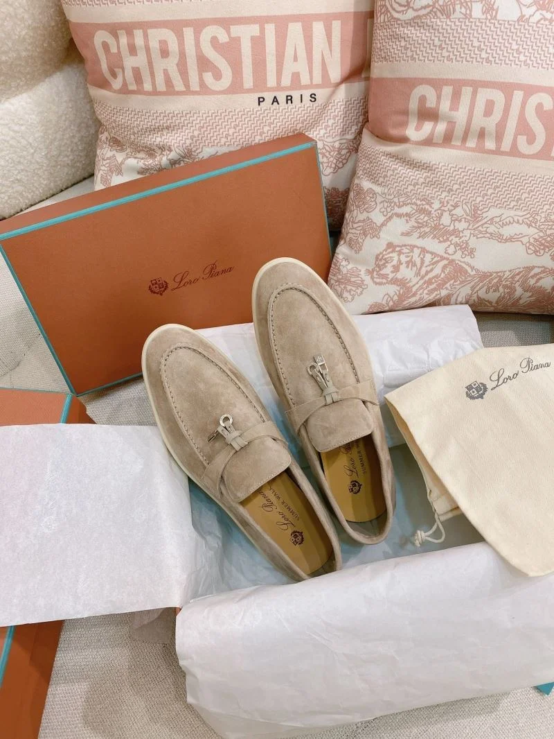 Loro Piana Shoes WellDesigned 11787