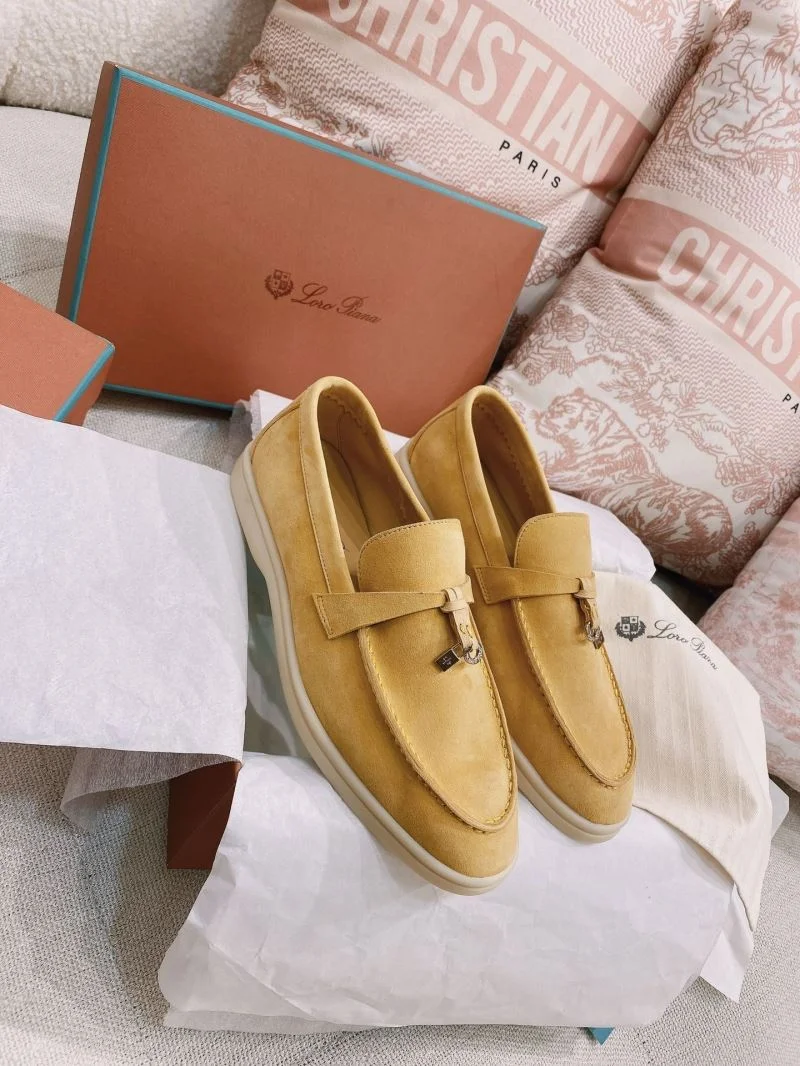 Stylish Loro Piana Shoes 11785