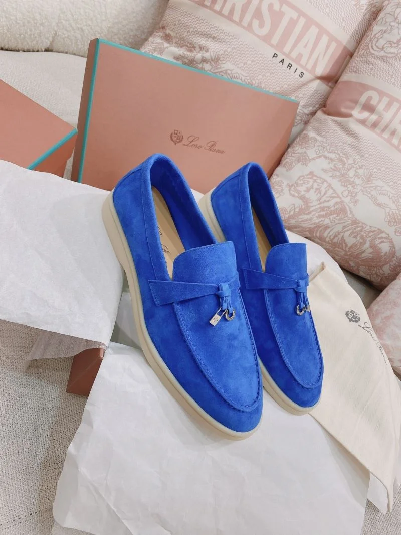 Loro Piana Shoes Stretchable 11784