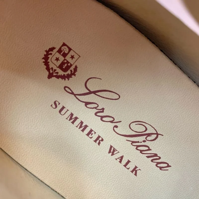 Loro Piana Shoes Chic 11786
