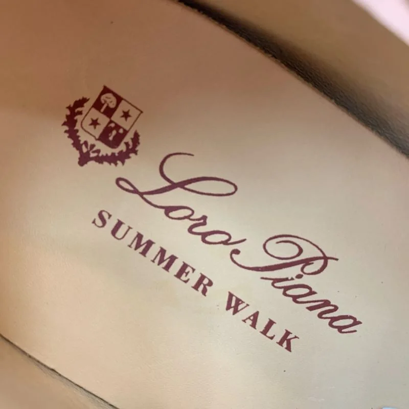 Loro Piana Shoes QuickDry 11778