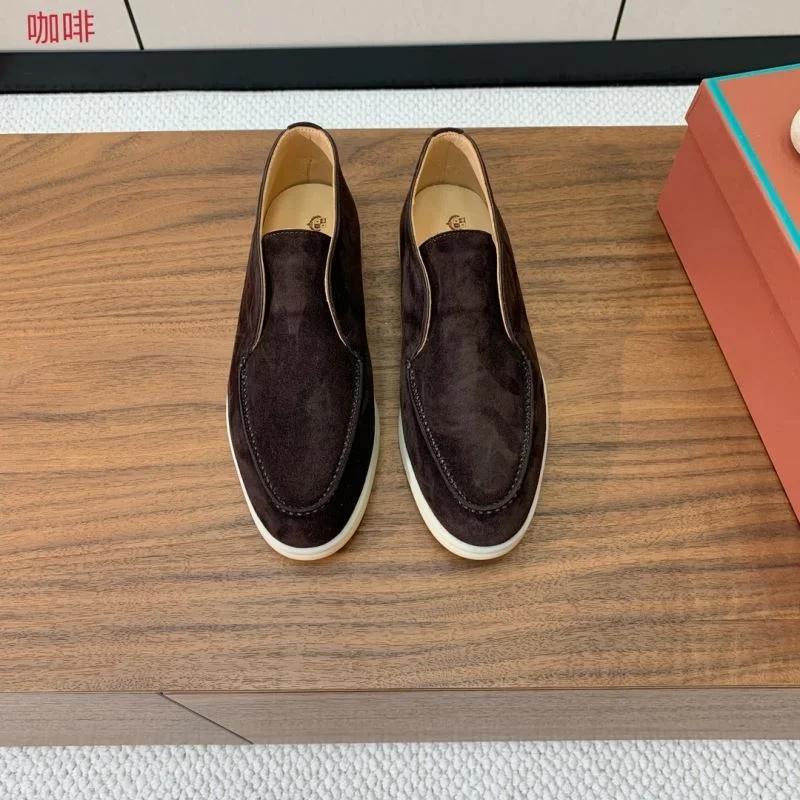 TimelessDesign Loro Piana Shoes 11780