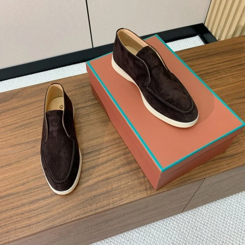 TimelessDesign Loro Piana Shoes 11780