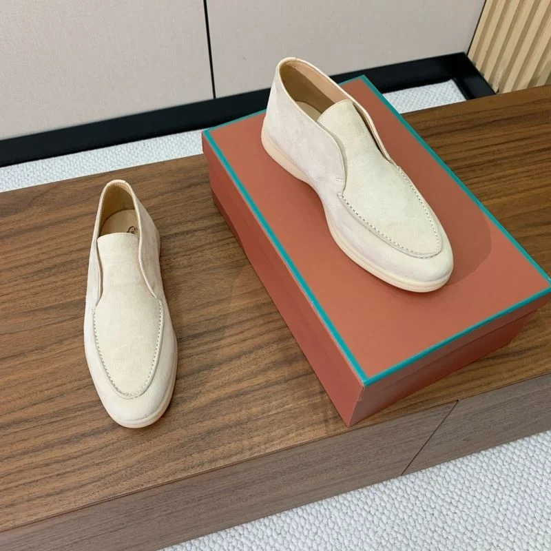 Original Loro Piana Shoes 11776