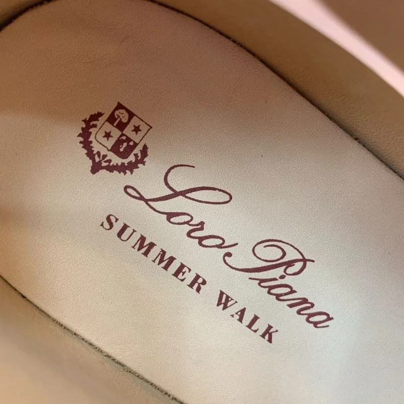 Loro Piana Shoes Premium 11769