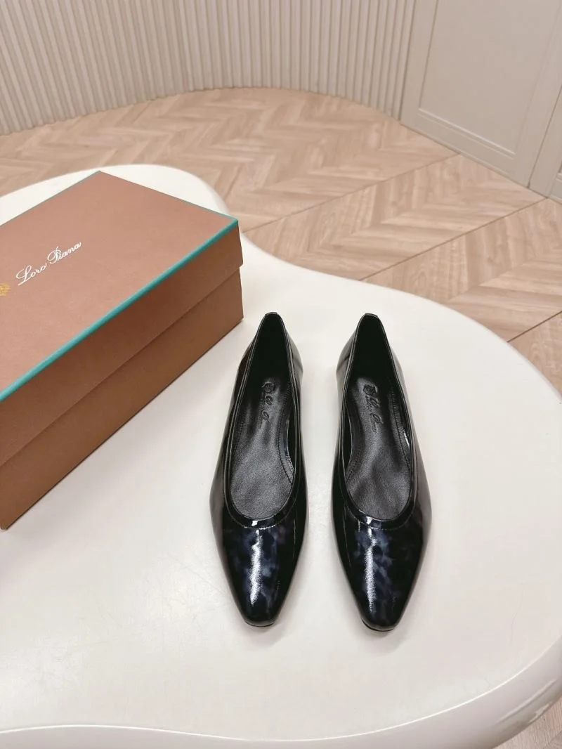 Loro Piana Shoes Bold 11762