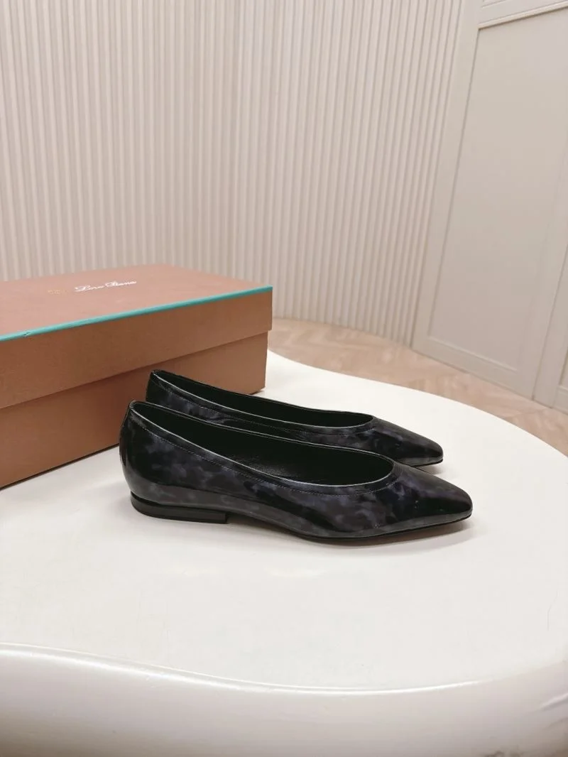 Loro Piana Shoes Bold 11762