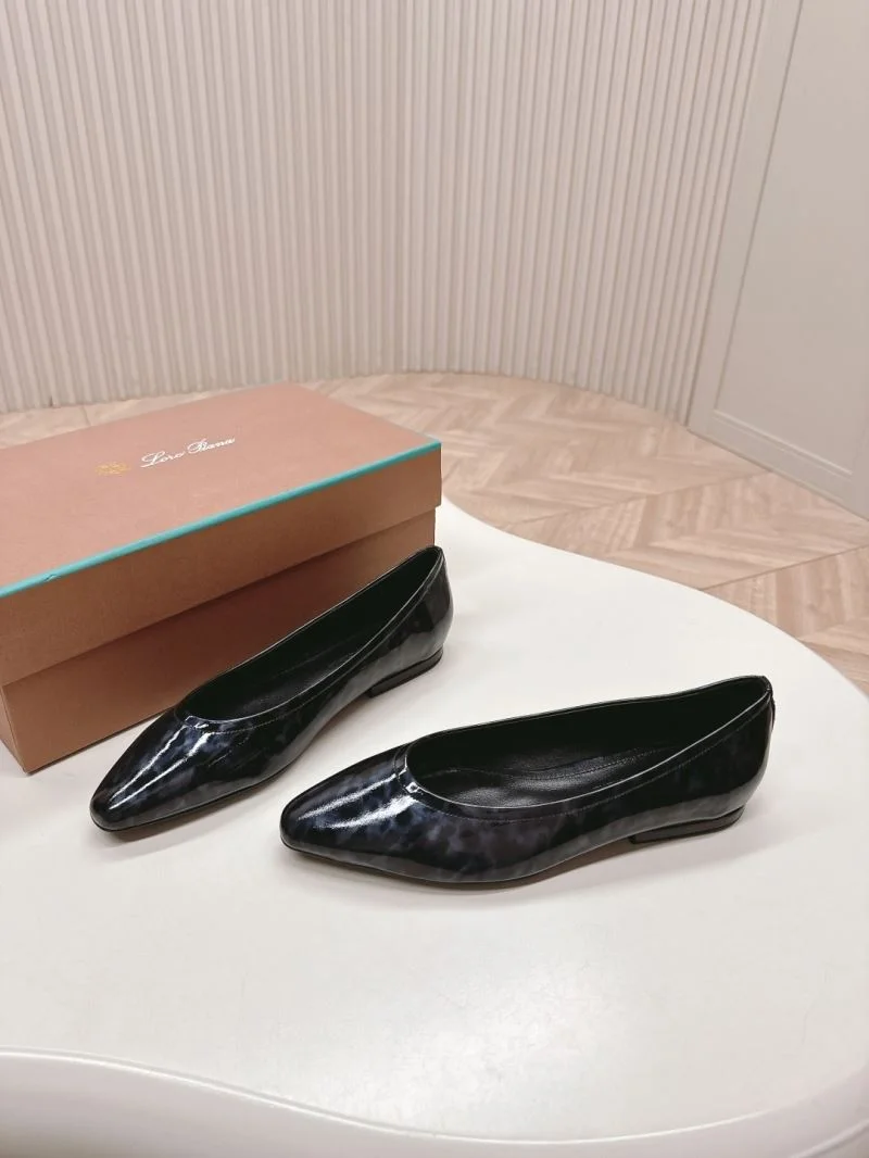 Loro Piana Shoes Bold 11762
