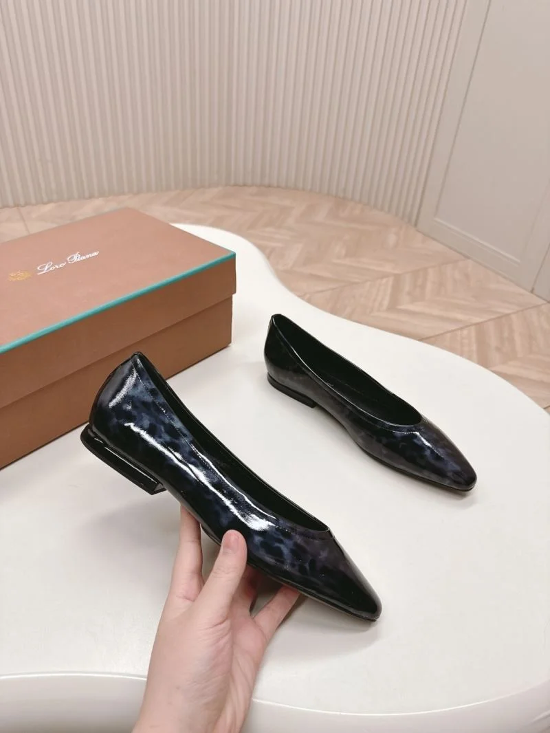 Loro Piana Shoes Bold 11762