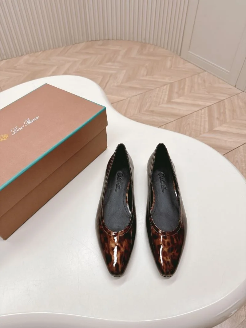 Durable Loro Piana Shoes 11757