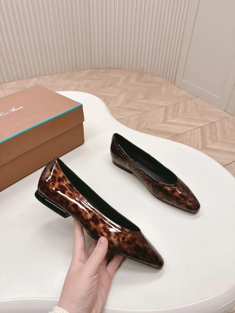 Durable Loro Piana Shoes 11757
