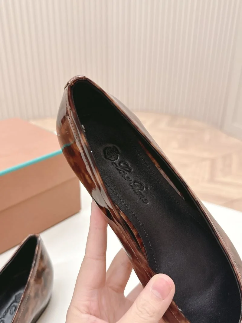 Durable Loro Piana Shoes 11757