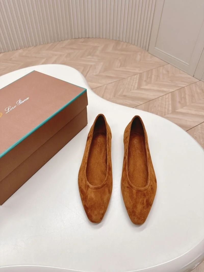 Tailored Loro Piana Shoes 11822