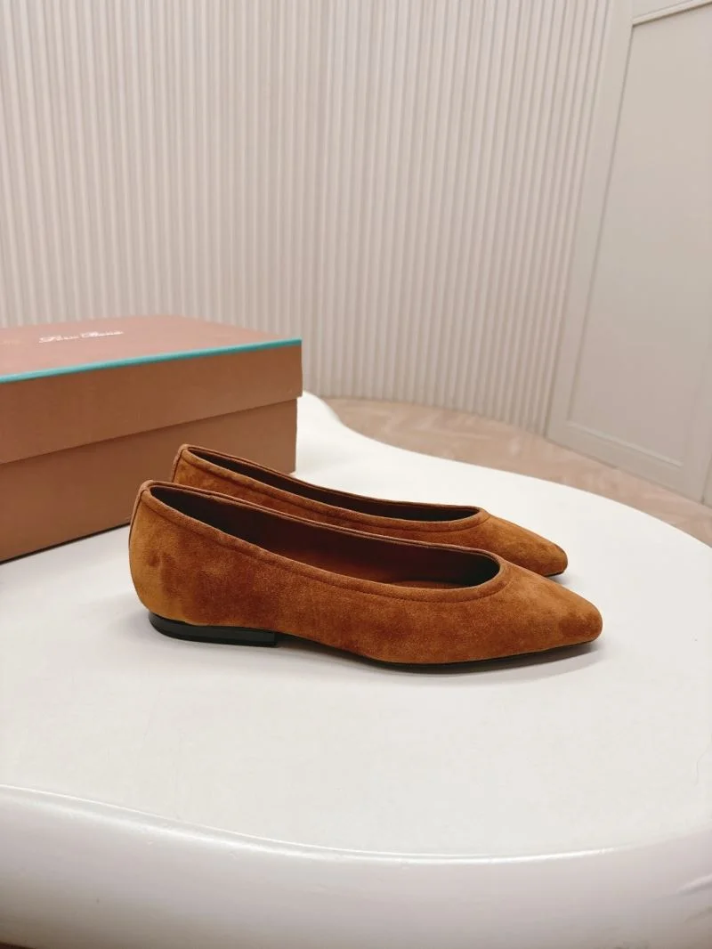 Tailored Loro Piana Shoes 11822