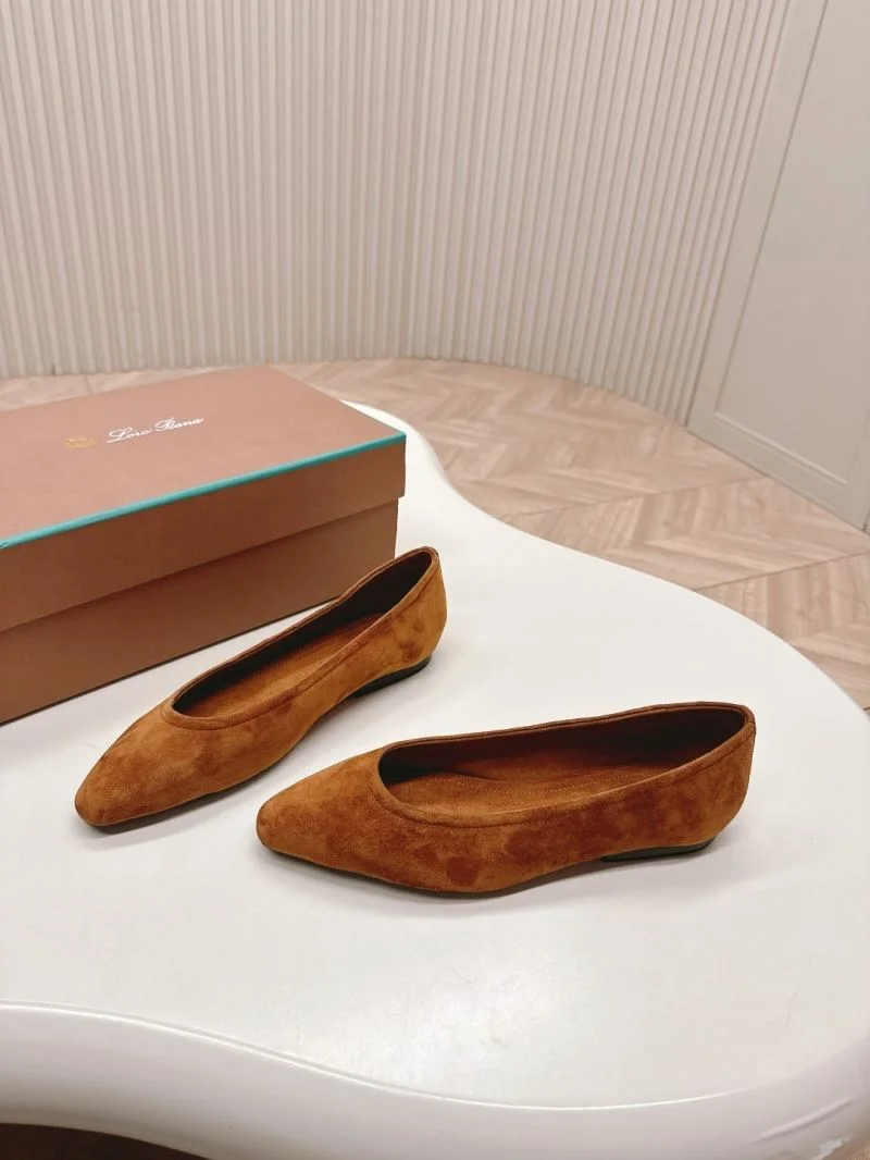 Tailored Loro Piana Shoes 11822