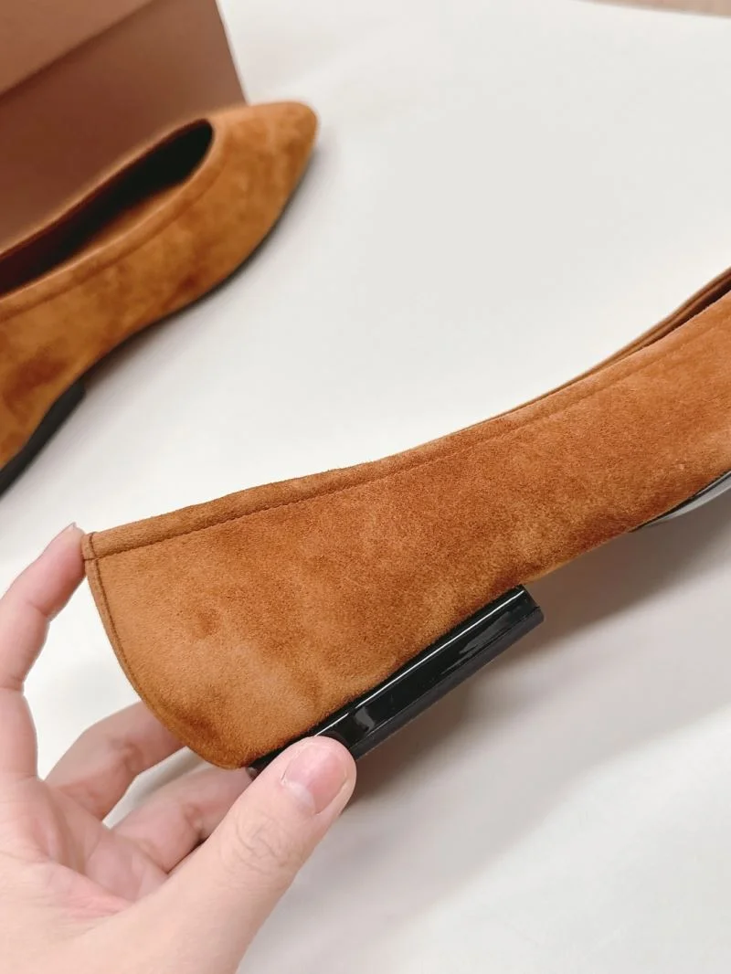 Tailored Loro Piana Shoes 11822