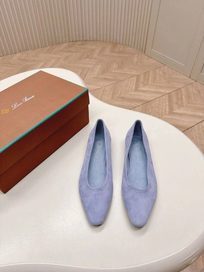 Snug Loro Piana Shoes 11831