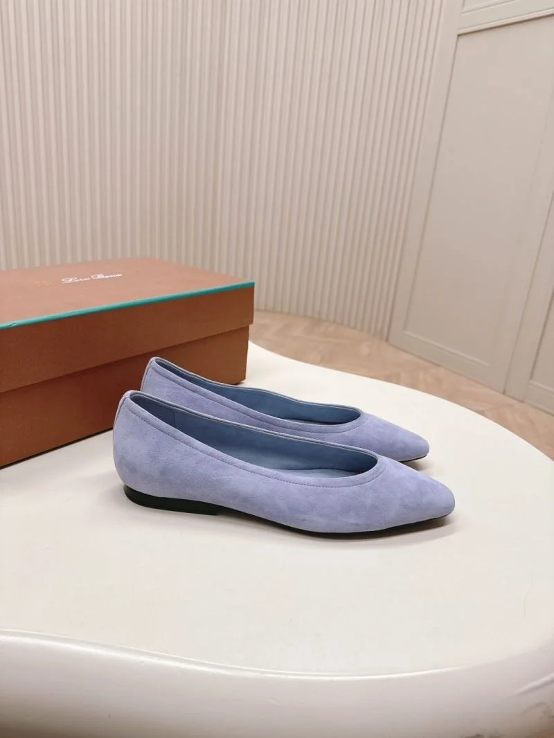 Snug Loro Piana Shoes 11831