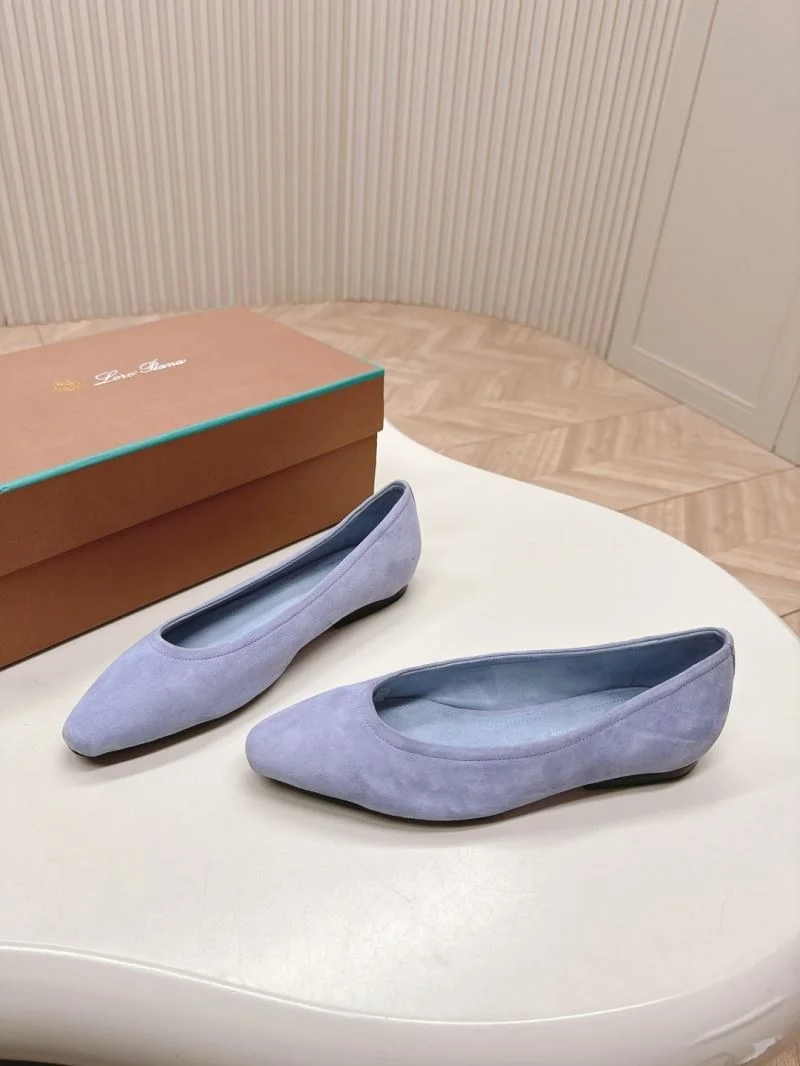Snug Loro Piana Shoes 11831