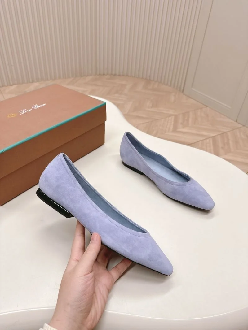 Snug Loro Piana Shoes 11831